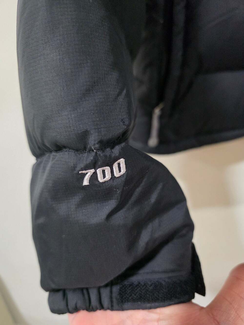 The North Face Women's 700 Goose Down Nuptse Puffer Jacket